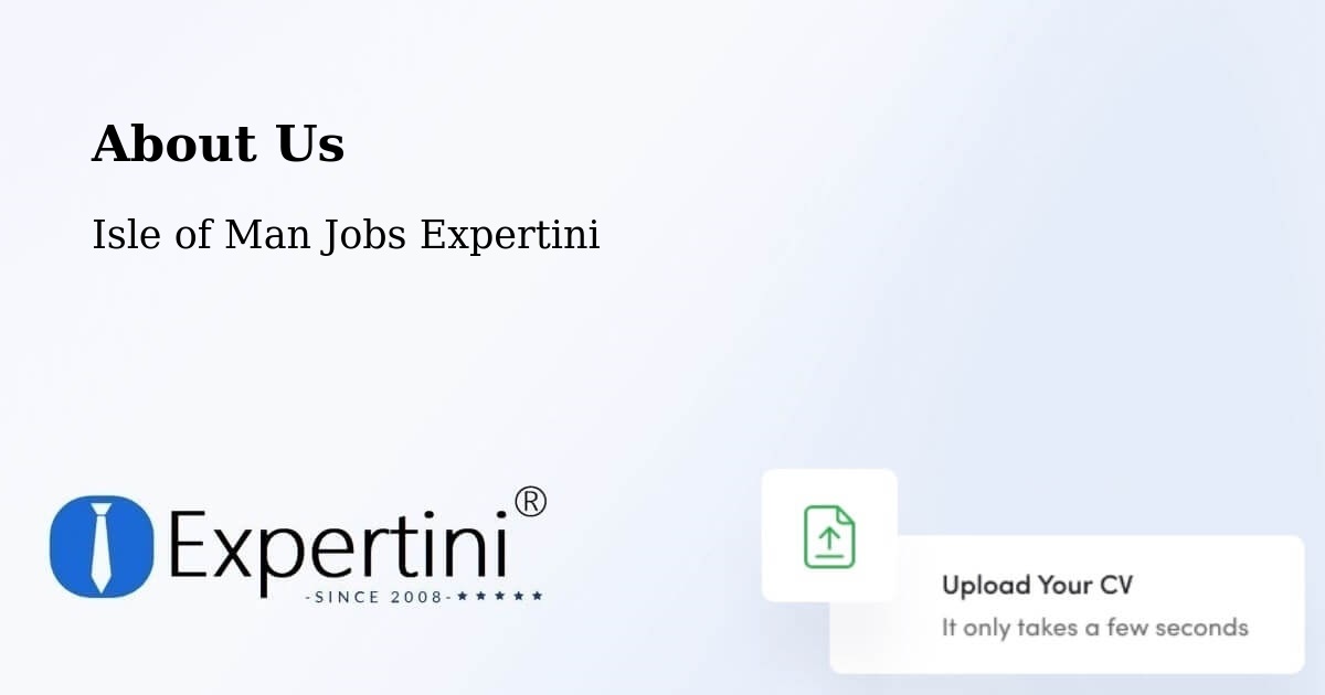 About Expertini Recruitment Platform  – Castletown - Castletown, Isle of Man Jobs Expertini