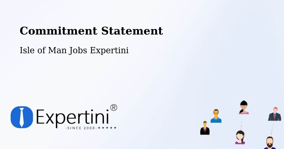Corporate Commitment – Castletown - Isle of Man Jobs Expertini
