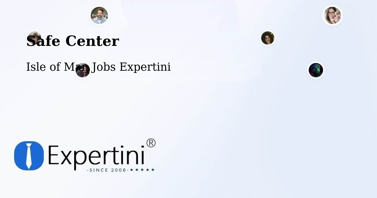 Safety Center – Castletown - Isle of Man Jobs Expertini